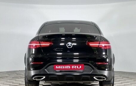 Mercedes-Benz GLC Coupe, 2019 год, 5 200 000 рублей, 4 фотография