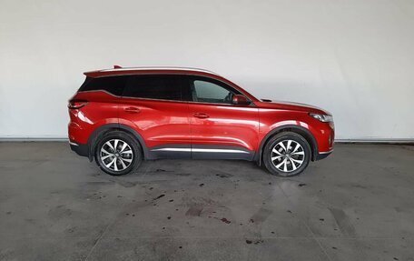 Chery Tiggo 7 Pro, 2021 год, 1 735 000 рублей, 8 фотография