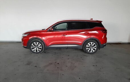 Chery Tiggo 7 Pro, 2021 год, 1 735 000 рублей, 7 фотография