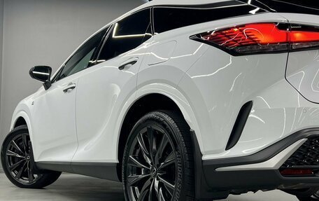 Lexus RX IV рестайлинг, 2024 год, 10 994 000 рублей, 6 фотография