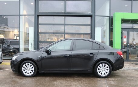 Chevrolet Cruze II, 2012 год, 832 000 рублей, 2 фотография