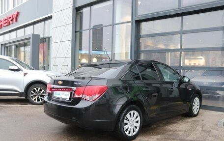 Chevrolet Cruze II, 2012 год, 832 000 рублей, 5 фотография