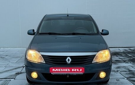 Renault Logan I, 2012 год, 630 000 рублей, 2 фотография