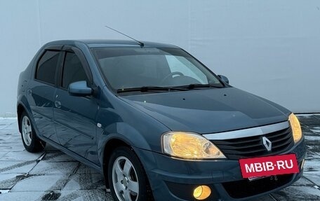 Renault Logan I, 2012 год, 630 000 рублей, 3 фотография