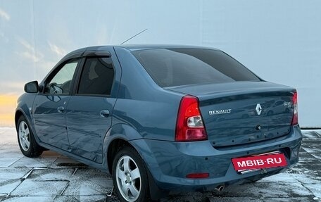 Renault Logan I, 2012 год, 630 000 рублей, 6 фотография