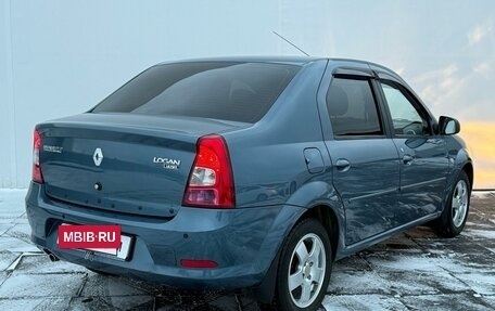 Renault Logan I, 2012 год, 630 000 рублей, 8 фотография