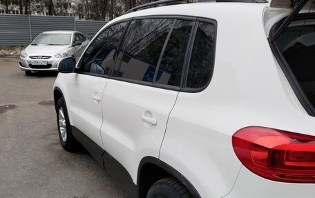 Volkswagen Tiguan I, 2012 год, 1 650 000 рублей, 5 фотография