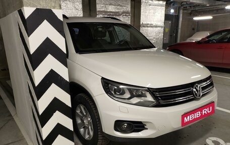 Volkswagen Tiguan I, 2012 год, 1 650 000 рублей, 4 фотография