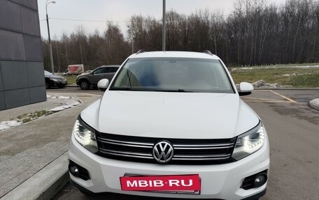 Volkswagen Tiguan I, 2012 год, 1 650 000 рублей, 6 фотография