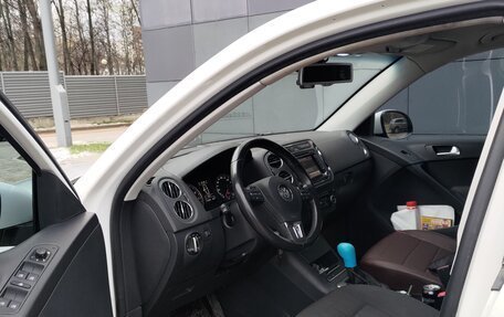 Volkswagen Tiguan I, 2012 год, 1 650 000 рублей, 14 фотография