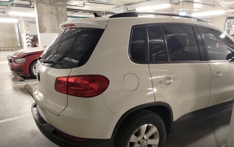 Volkswagen Tiguan I, 2012 год, 1 650 000 рублей, 20 фотография