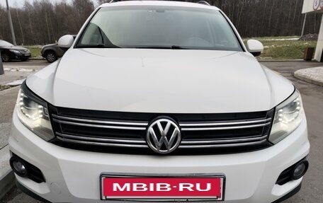 Volkswagen Tiguan I, 2012 год, 1 650 000 рублей, 13 фотография