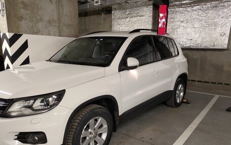 Volkswagen Tiguan I, 2012 год, 1 650 000 рублей, 12 фотография