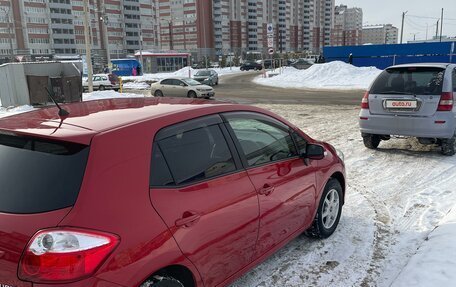 Toyota Auris II, 2010 год, 1 050 000 рублей, 17 фотография