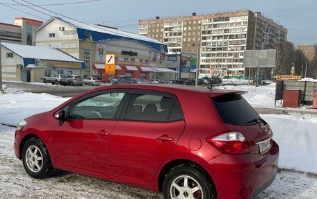 Toyota Auris II, 2010 год, 1 050 000 рублей, 19 фотография