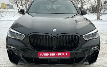 BMW X5, 2021 год, 8 400 000 рублей, 5 фотография