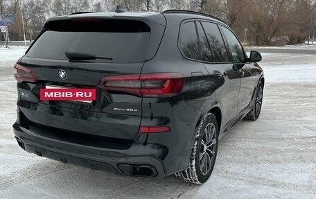 BMW X5, 2021 год, 8 400 000 рублей, 4 фотография