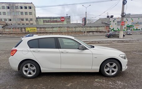 BMW 1 серия, 2015 год, 1 700 000 рублей, 5 фотография