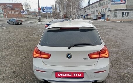 BMW 1 серия, 2015 год, 1 700 000 рублей, 13 фотография