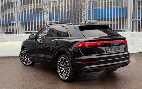 Audi Q8 I, 2024 год, 17 500 000 рублей, 8 фотография