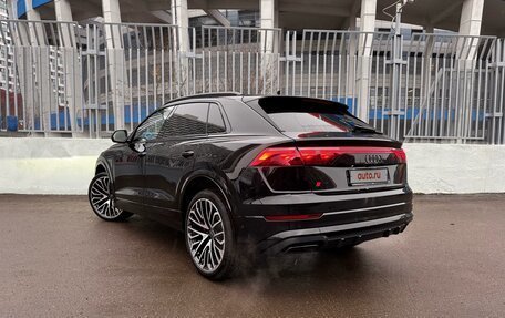 Audi Q8 I, 2024 год, 17 500 000 рублей, 9 фотография