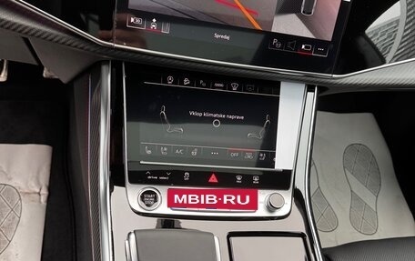 Audi Q8 I, 2024 год, 17 500 000 рублей, 17 фотография