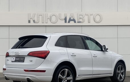 Audi Q5, 2012 год, 2 420 000 рублей, 4 фотография