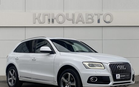 Audi Q5, 2012 год, 2 420 000 рублей, 3 фотография