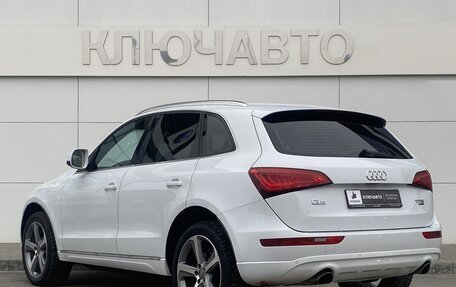 Audi Q5, 2012 год, 2 420 000 рублей, 6 фотография