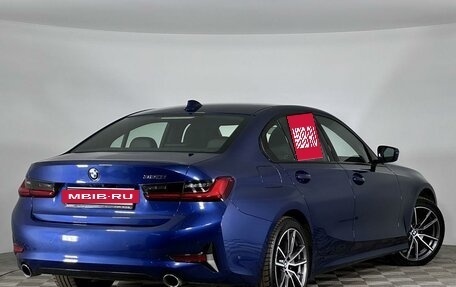 BMW 3 серия, 2021 год, 3 879 000 рублей, 2 фотография