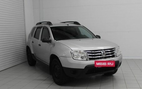 Renault Duster I рестайлинг, 2013 год, 1 080 000 рублей, 3 фотография