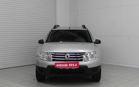 Renault Duster I рестайлинг, 2013 год, 1 080 000 рублей, 2 фотография