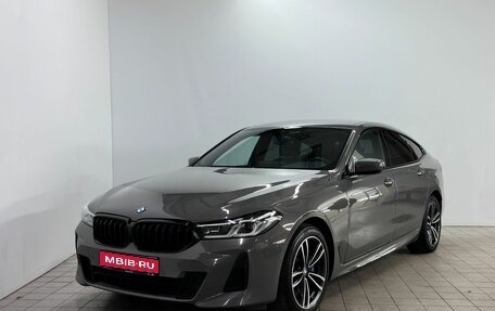 BMW 6 серия, 2021 год, 5 840 000 рублей, 1 фотография