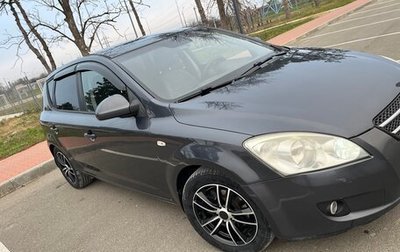 KIA cee'd I рестайлинг, 2007 год, 740 000 рублей, 1 фотография