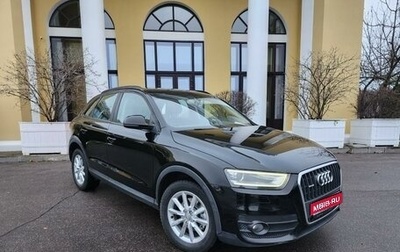 Audi Q3, 2014 год, 1 850 000 рублей, 1 фотография