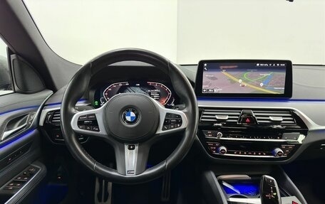 BMW 6 серия, 2021 год, 5 840 000 рублей, 15 фотография