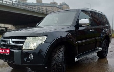 Mitsubishi Pajero IV, 2008 год, 1 460 000 рублей, 1 фотография