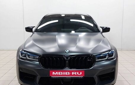 BMW M5, 2021 год, 13 380 000 рублей, 2 фотография