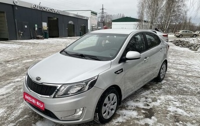 KIA Rio III рестайлинг, 2012 год, 1 120 000 рублей, 1 фотография