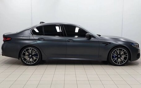 BMW M5, 2021 год, 13 380 000 рублей, 5 фотография