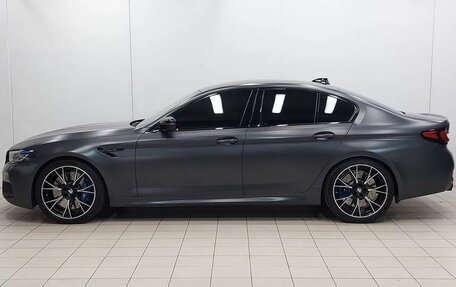 BMW M5, 2021 год, 13 380 000 рублей, 3 фотография