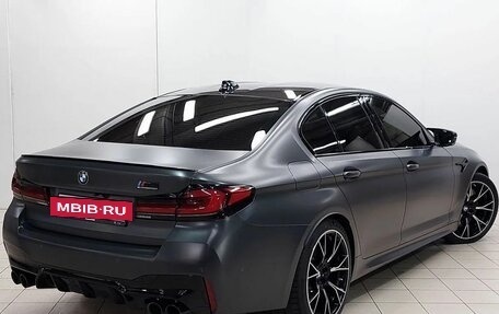 BMW M5, 2021 год, 13 380 000 рублей, 6 фотография