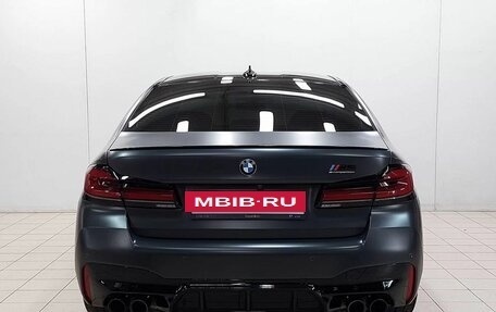 BMW M5, 2021 год, 13 380 000 рублей, 4 фотография