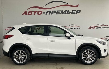 Mazda CX-5 II, 2015 год, 2 290 000 рублей, 8 фотография