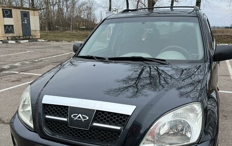 Chery Tiggo (T11), 2007 год, 295 000 рублей, 1 фотография