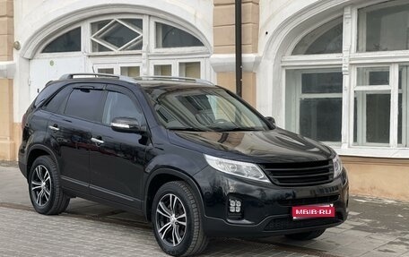 KIA Sorento II рестайлинг, 2012 год, 1 710 000 рублей, 1 фотография