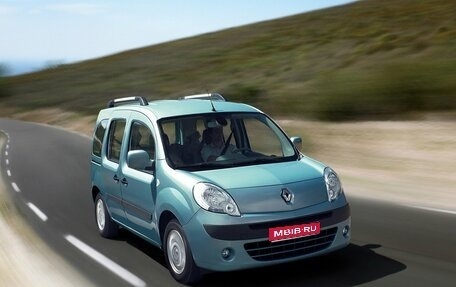 Renault Kangoo II рестайлинг, 2012 год, 880 000 рублей, 1 фотография