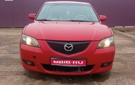 Mazda 3, 2005 год, 365 000 рублей, 1 фотография