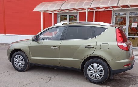 Geely Emgrand X7 I, 2016 год, 900 000 рублей, 4 фотография