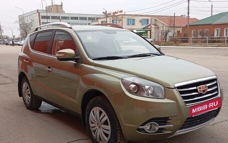 Geely Emgrand X7 I, 2016 год, 900 000 рублей, 7 фотография